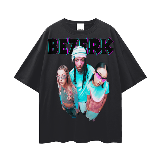 Undrgrnd BEZERK tee