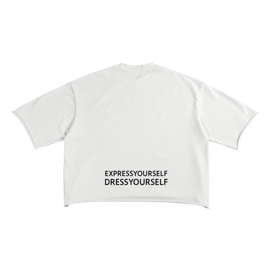 Abstract W.E.I.R.D Tee