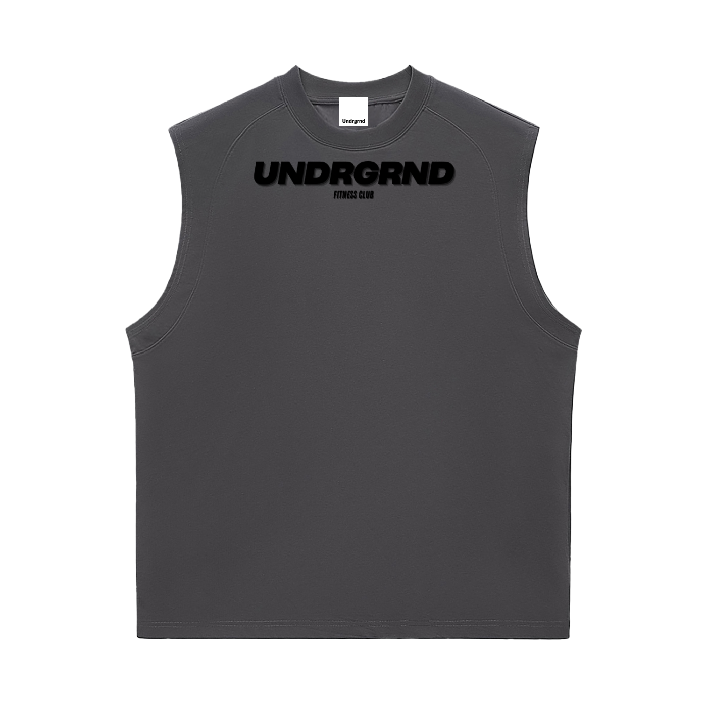 Undrgrnd Gym Tee Sleeveless