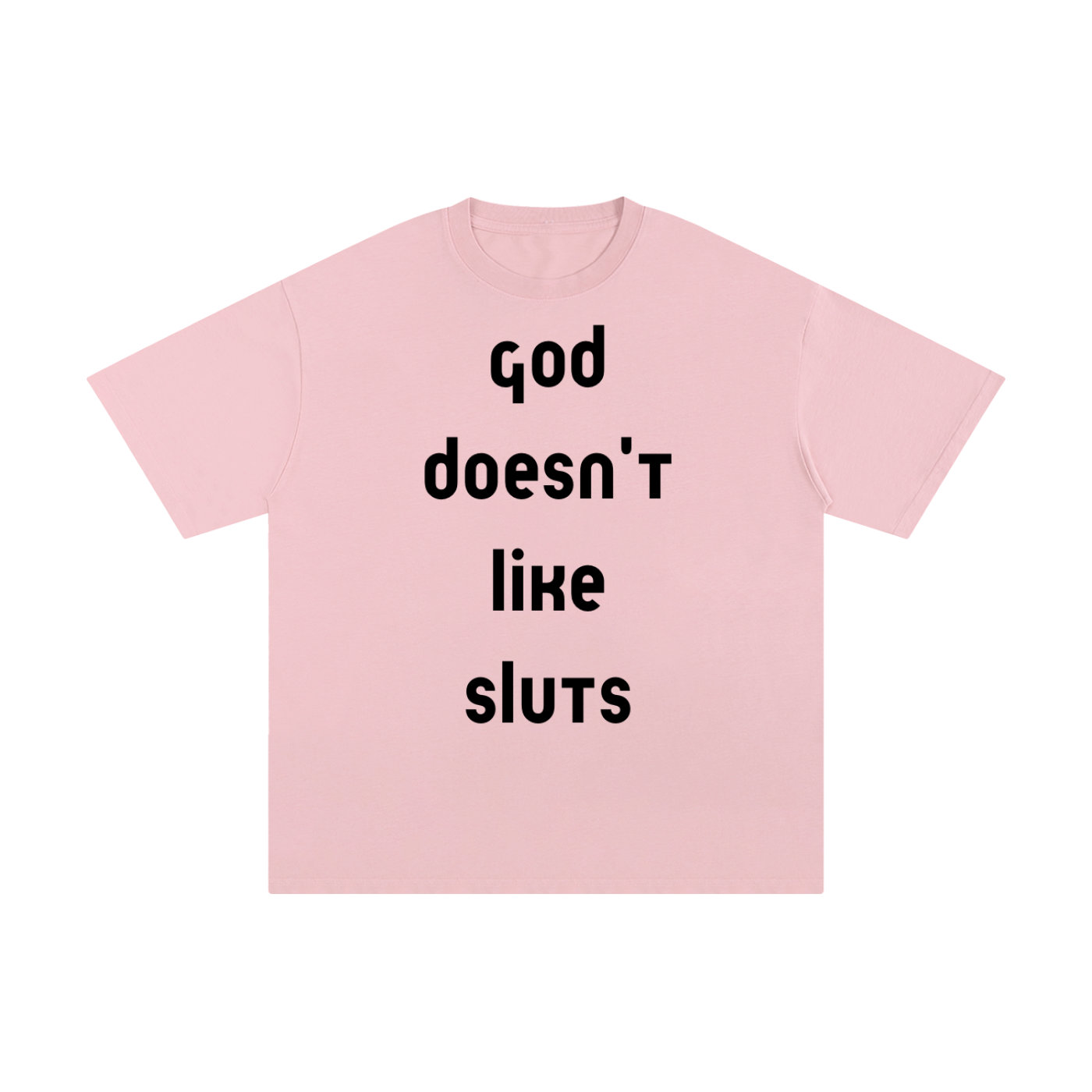Anti Fornication Tee