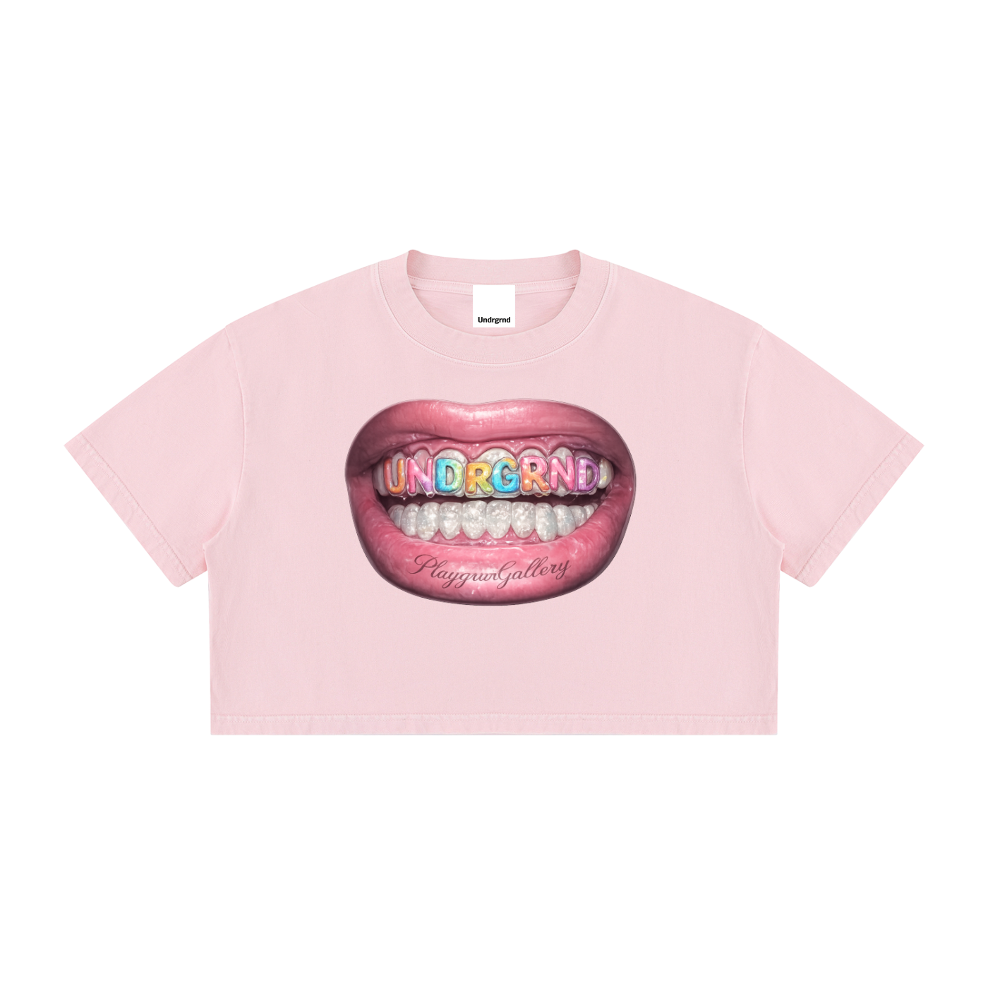 wmns undrgrnd tee