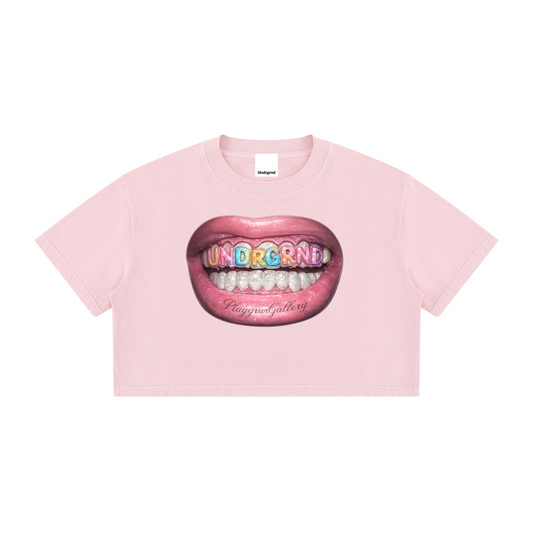 wmns undrgrnd tee