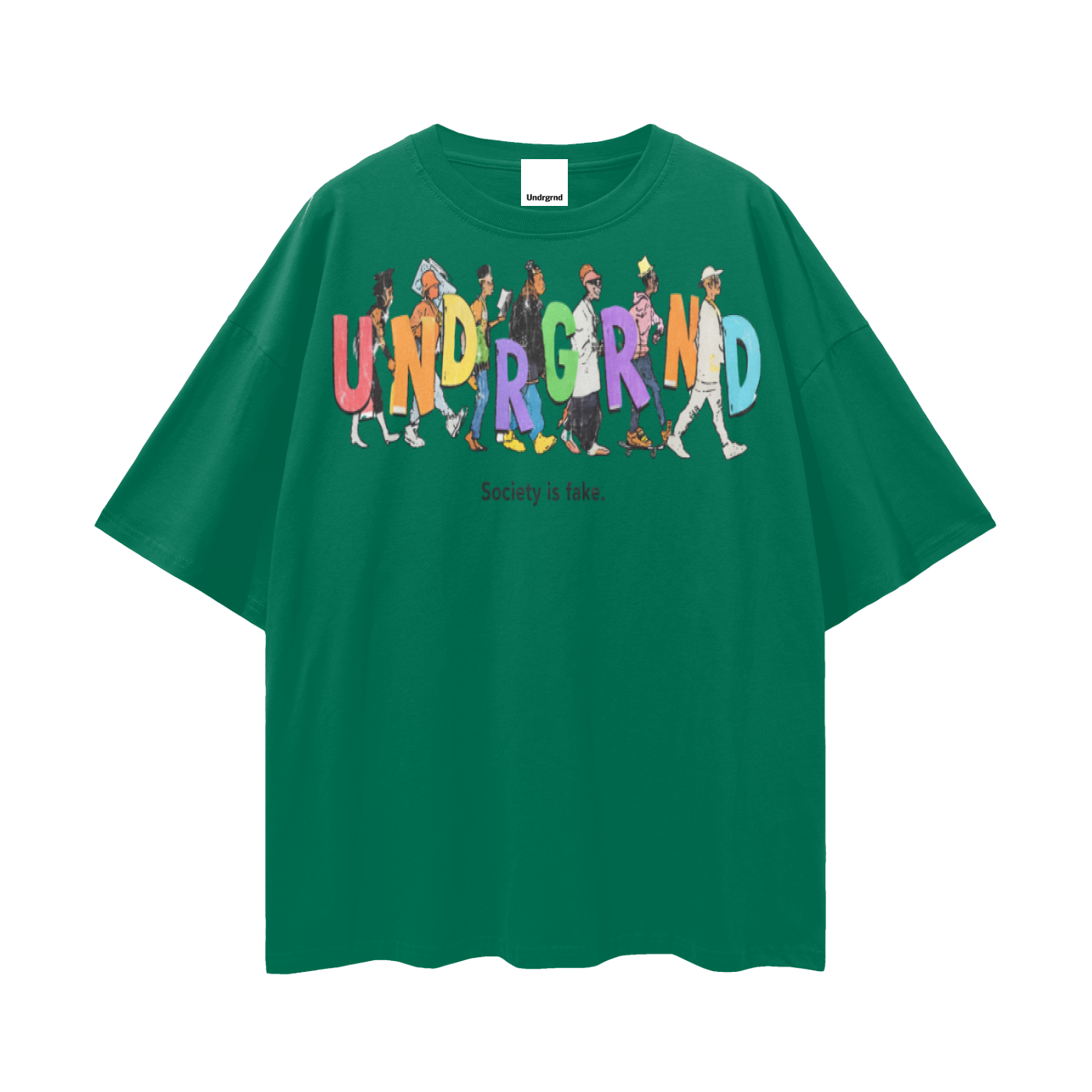 abstractsocietytee