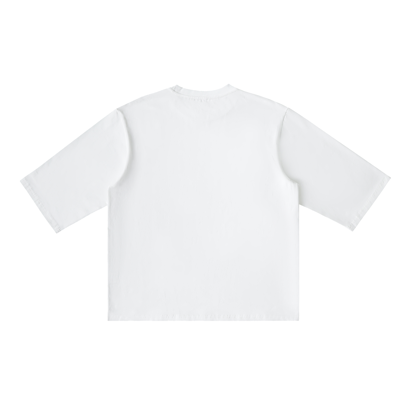 Abstract Public Announcement Tee