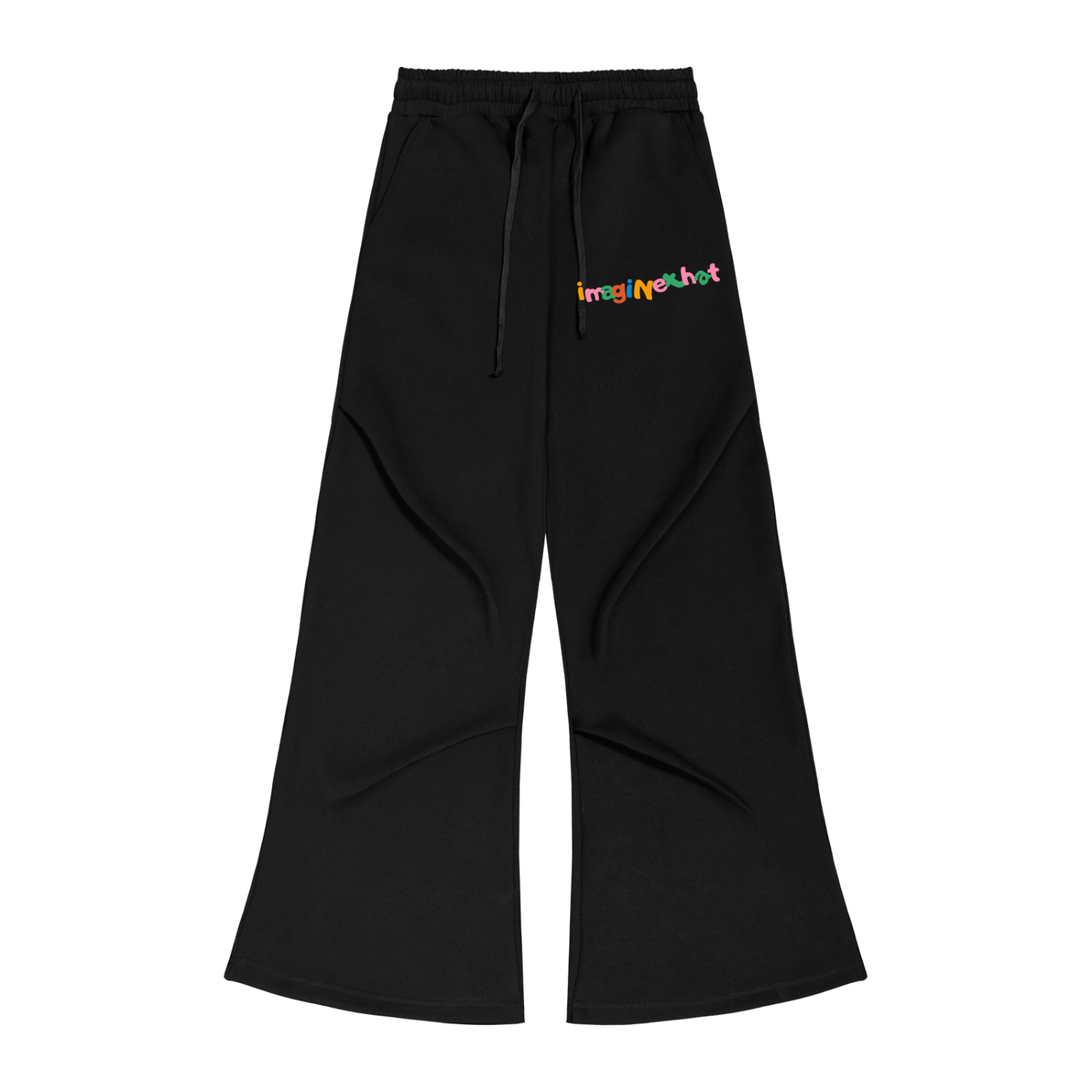 imaginethat wide leg sweats