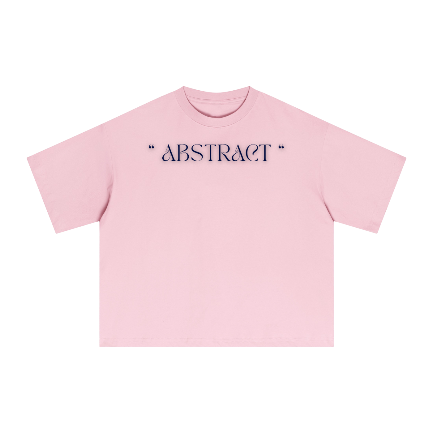 “ Abstract “ Tee