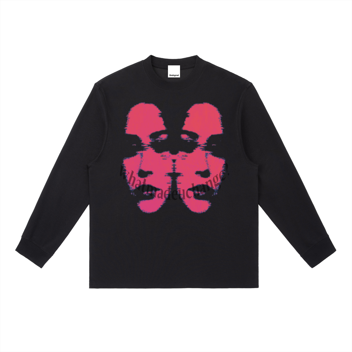 whatmadeuchange? Tee