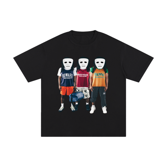 Abstract Weird Tee (Non Cropped)