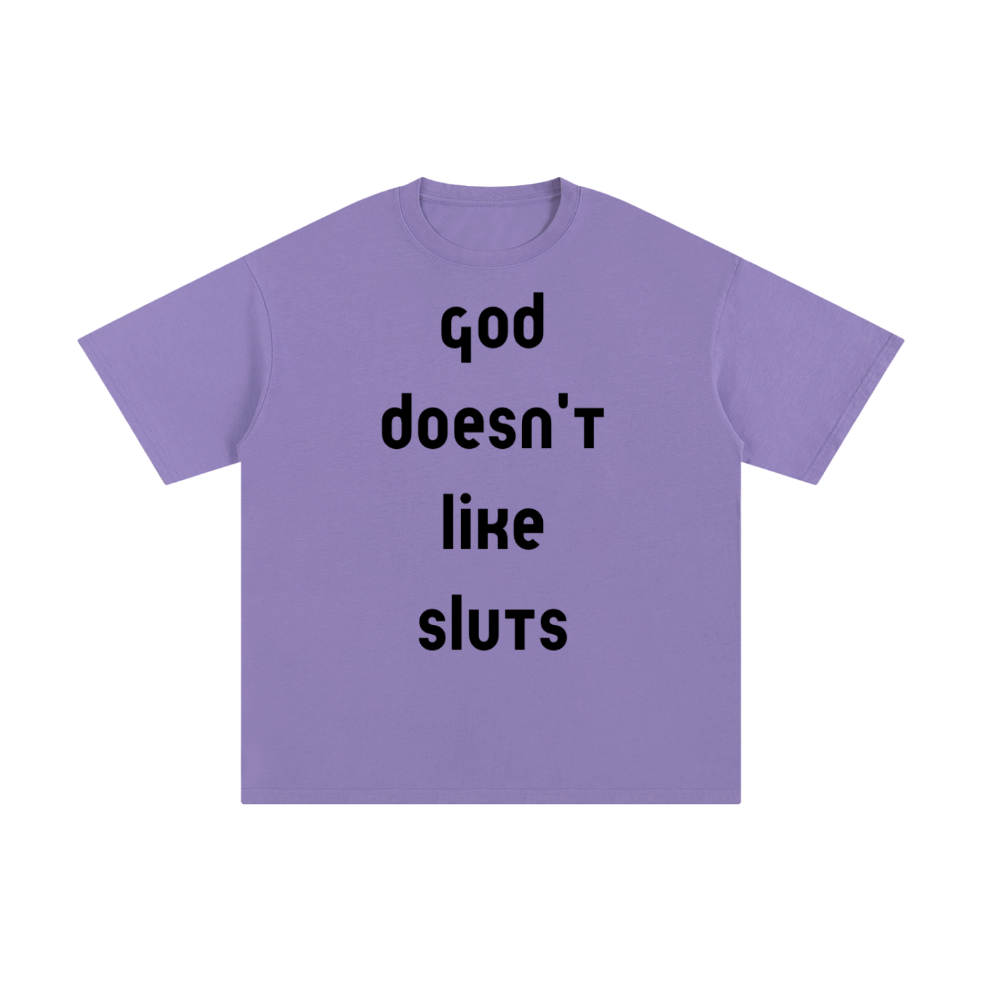 Anti Fornication Tee