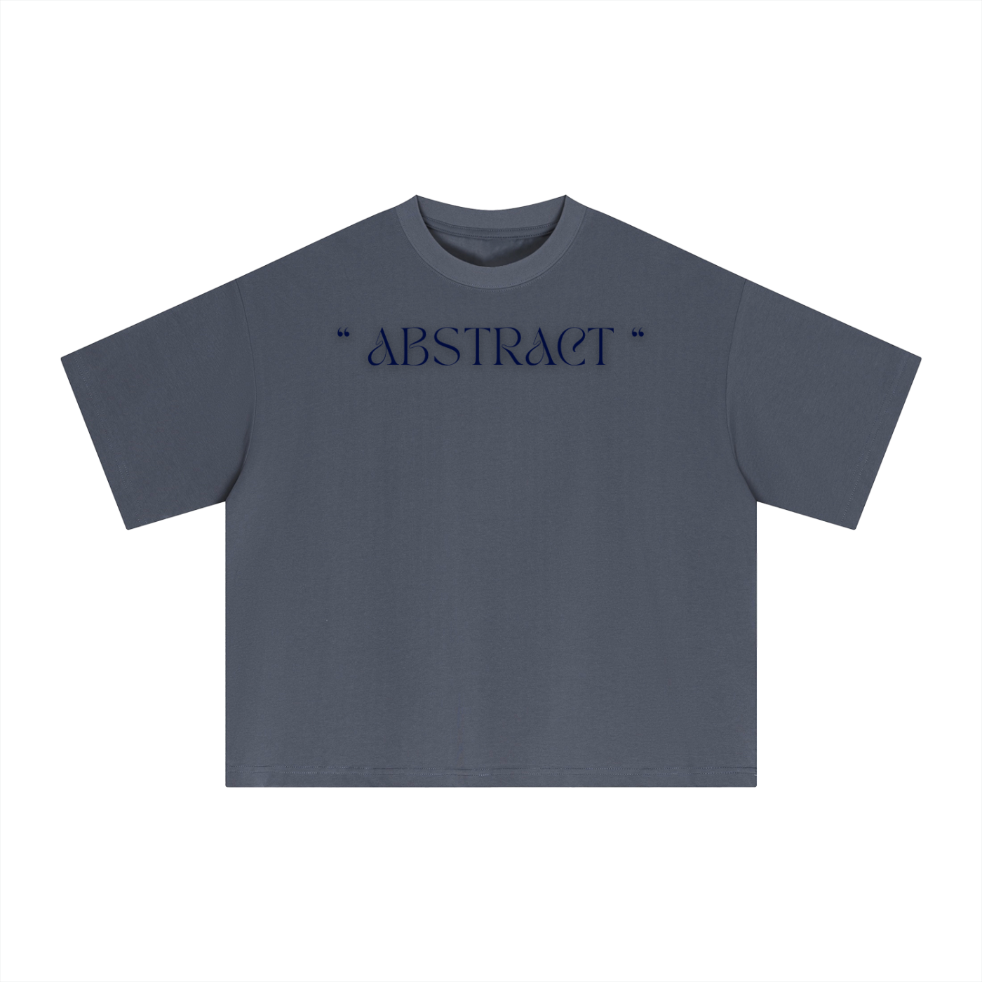 “ Abstract “ Tee