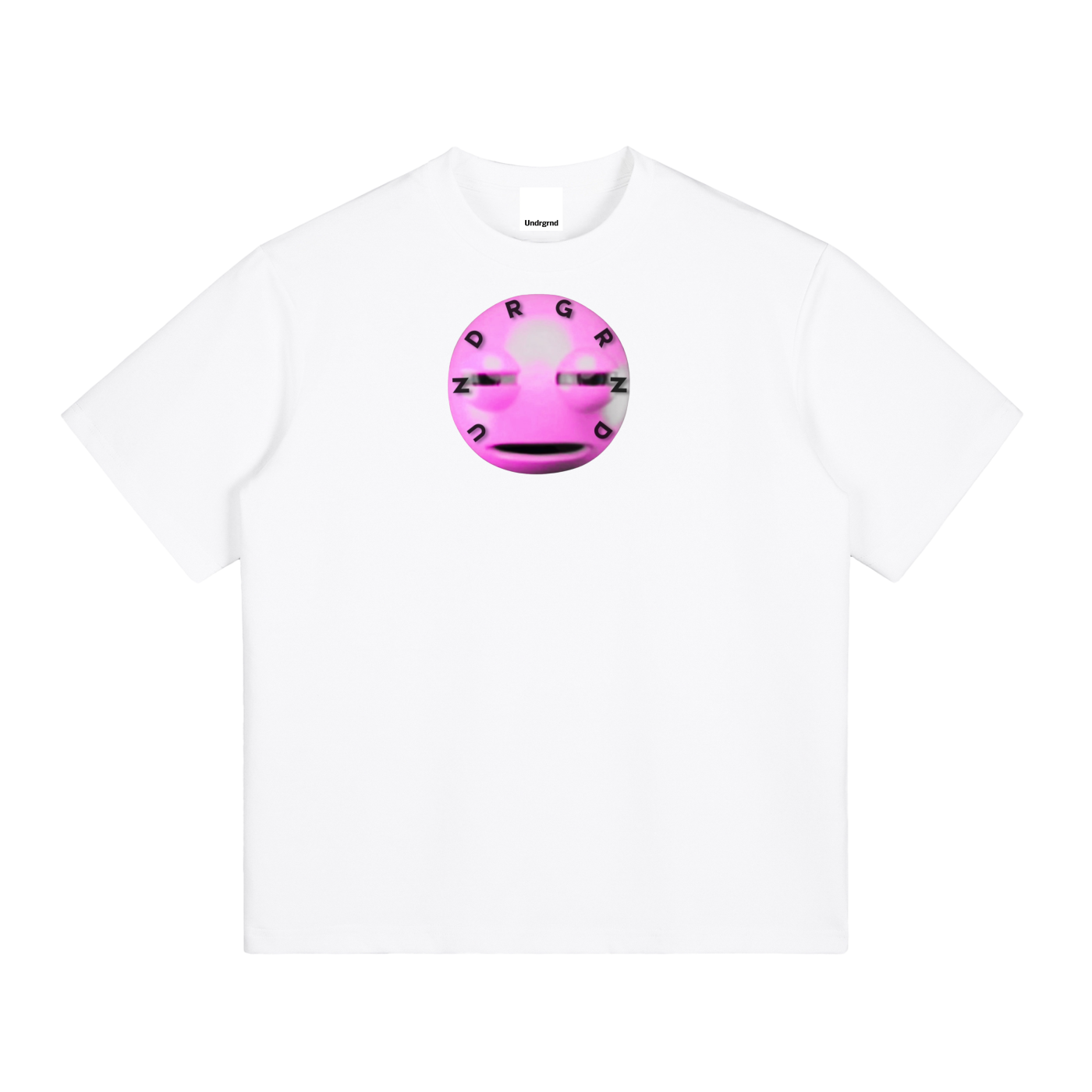 undrgrnd stamped tee