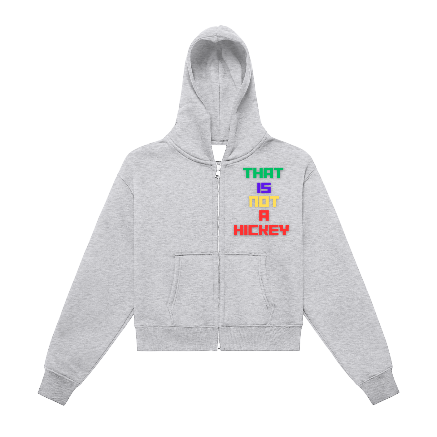 Undrgrnd Zip Up