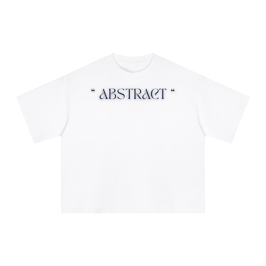 “ Abstract “ Tee