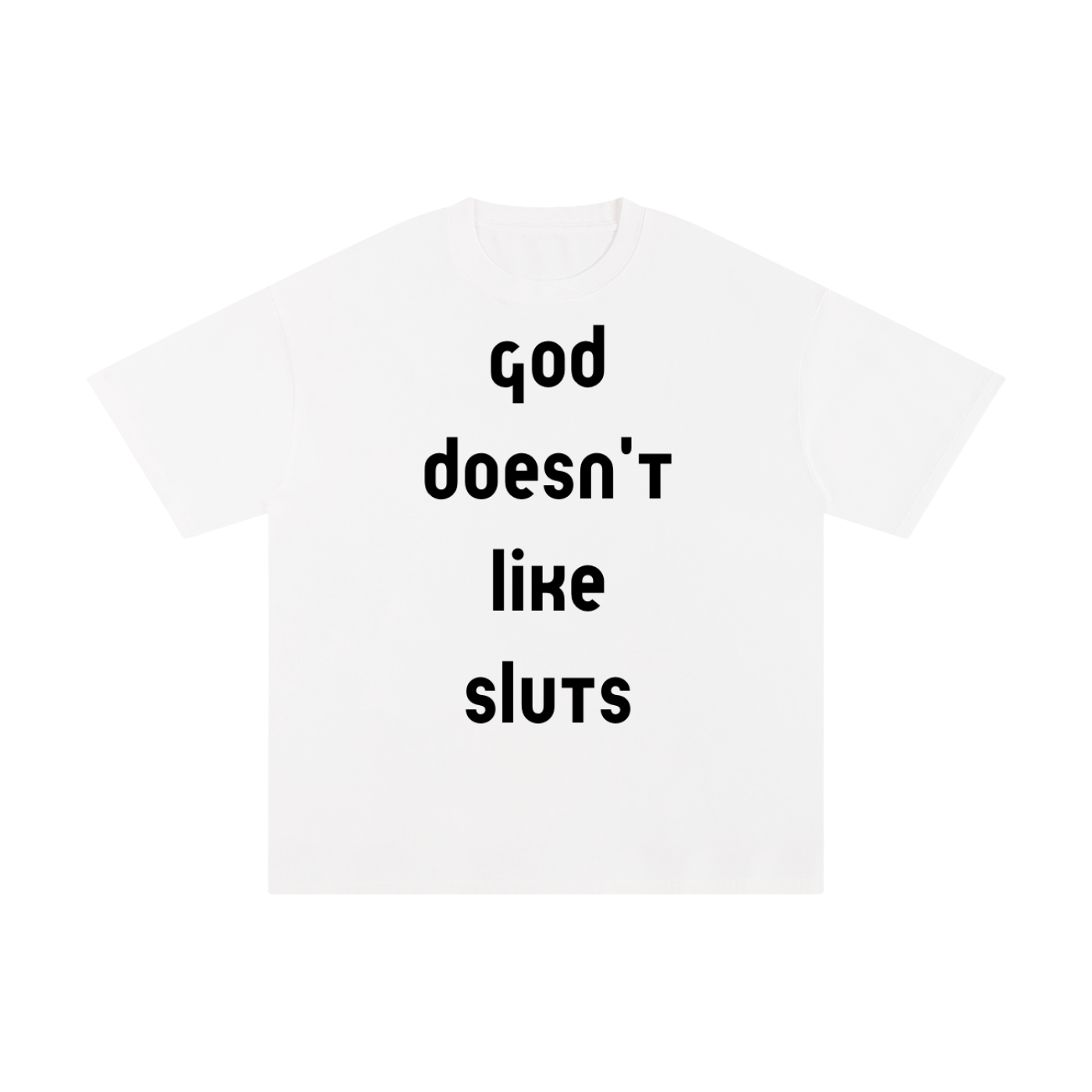 Anti Fornication Tee