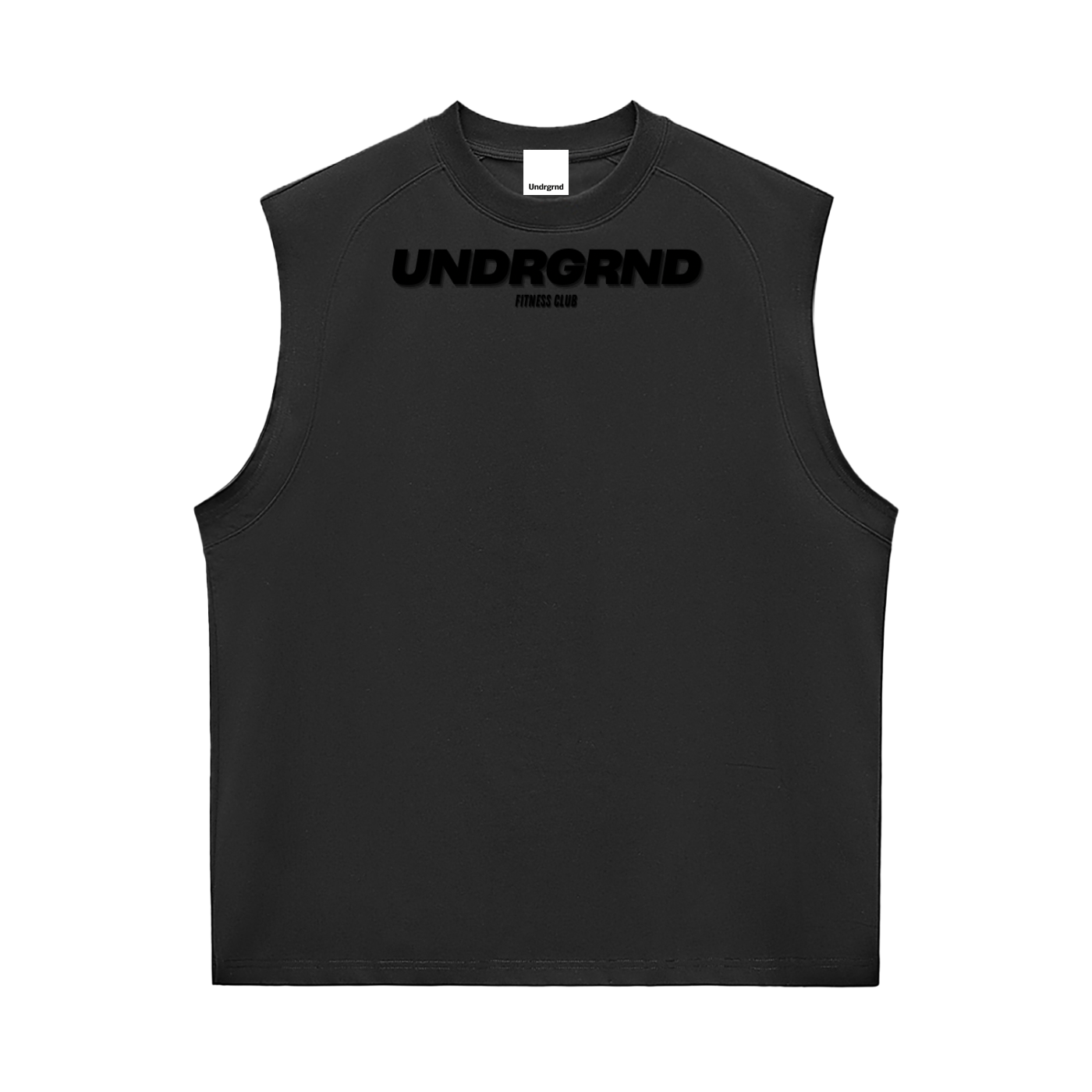 Undrgrnd Gym Tee Sleeveless