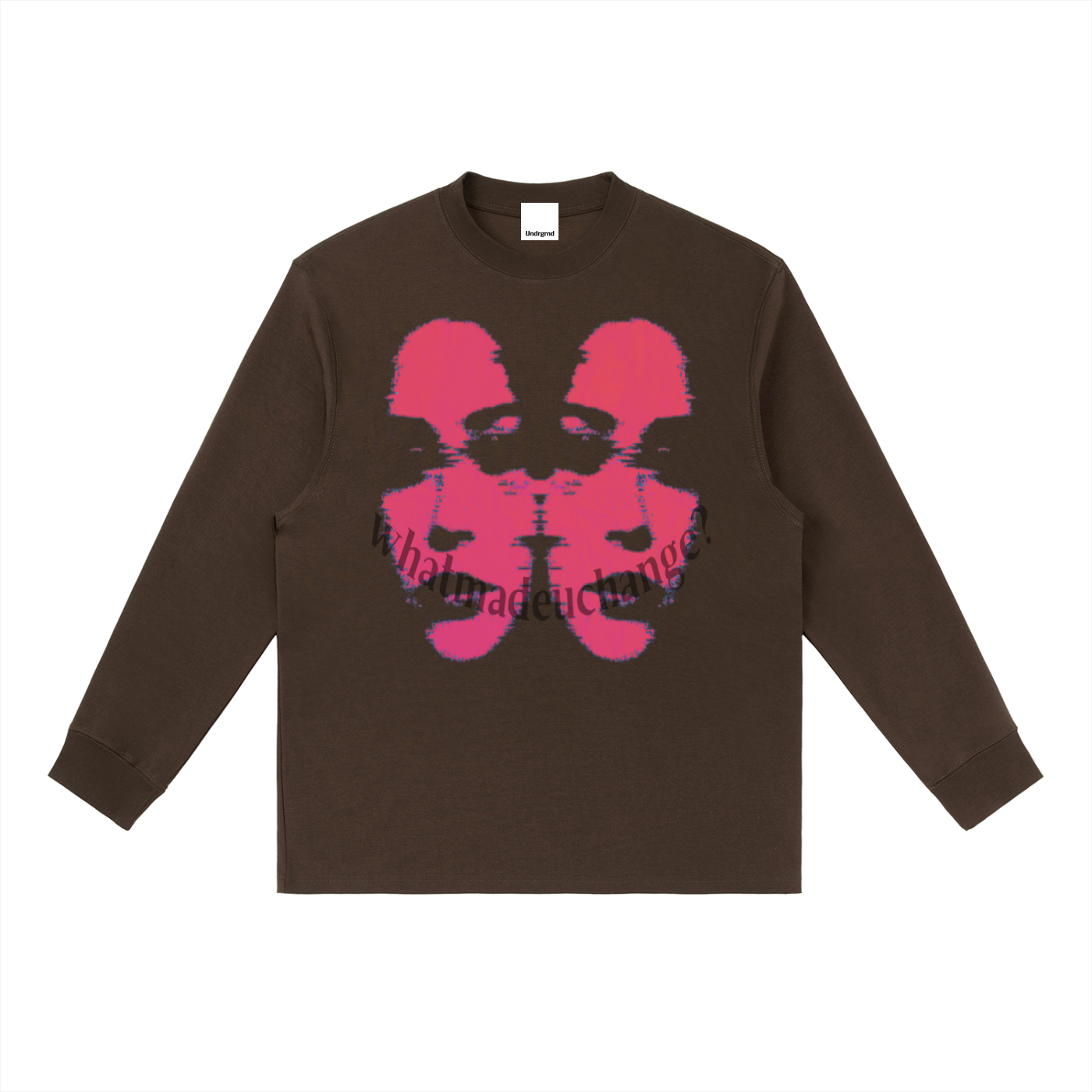 whatmadeuchange? Tee