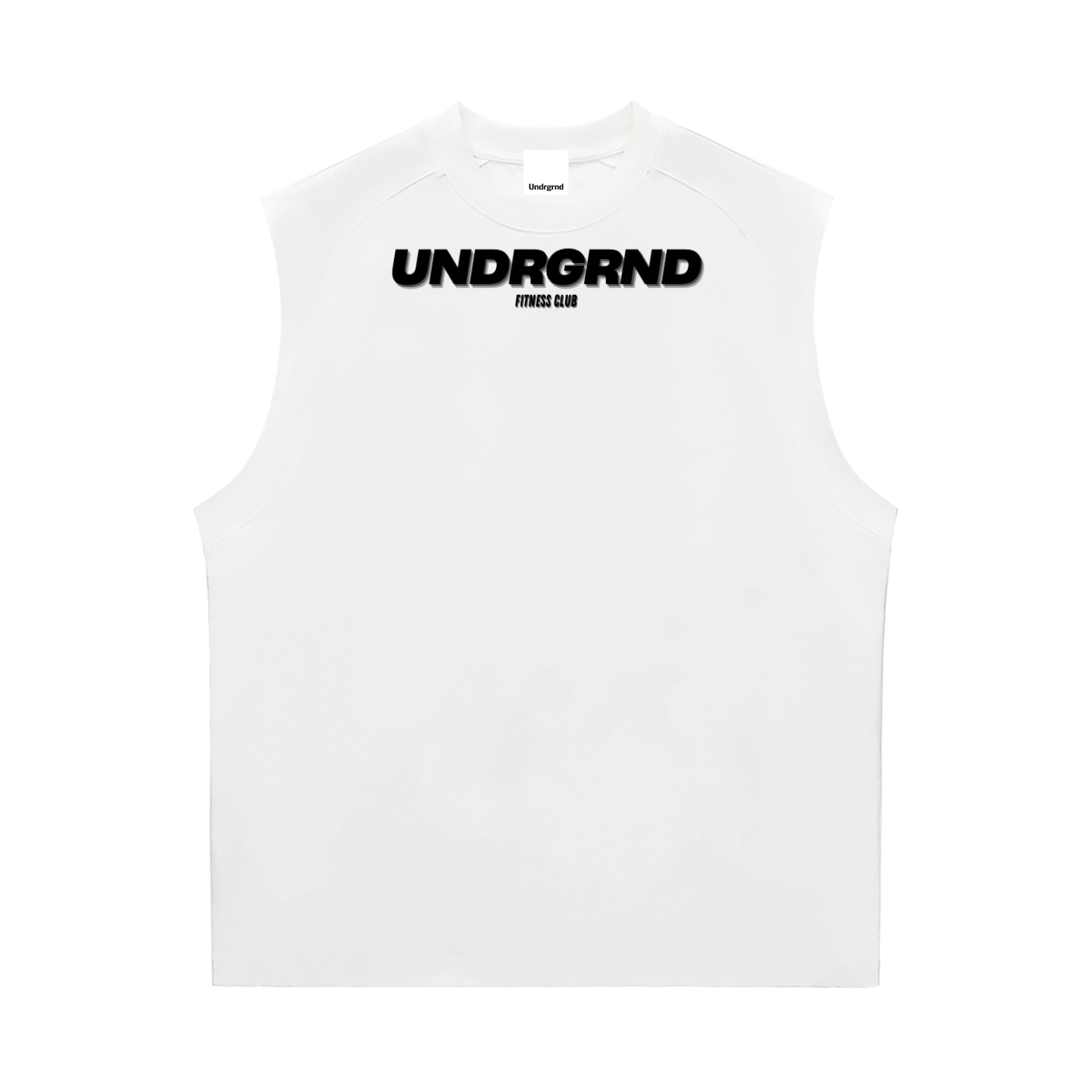 Undrgrnd Gym Tee Sleeveless