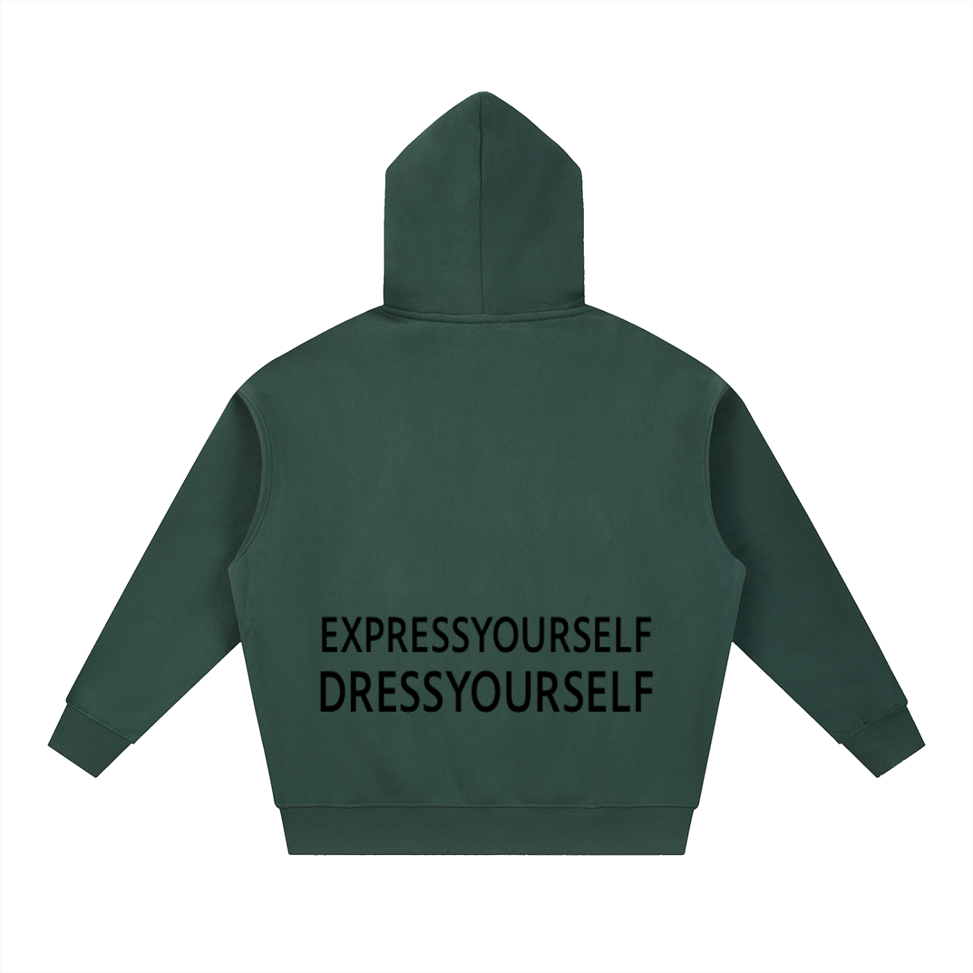 UNDRSTYLD ZIP UP