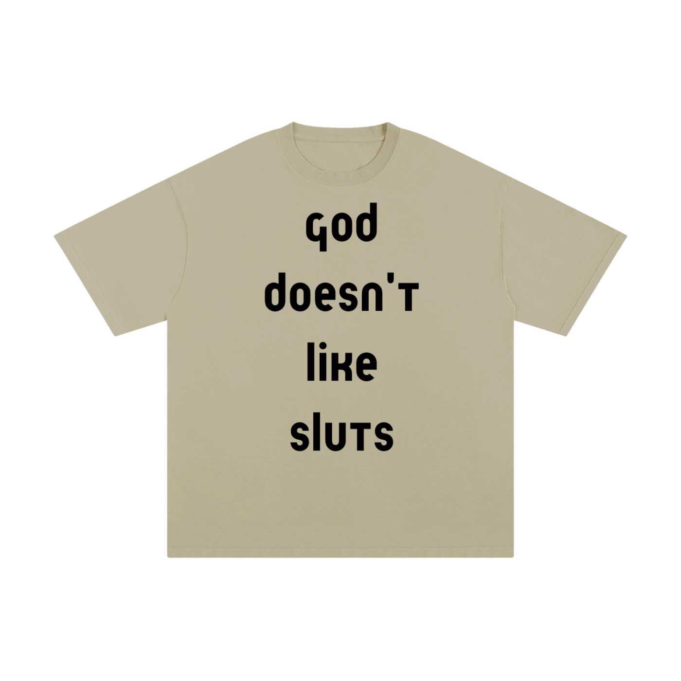 Anti Fornication Tee