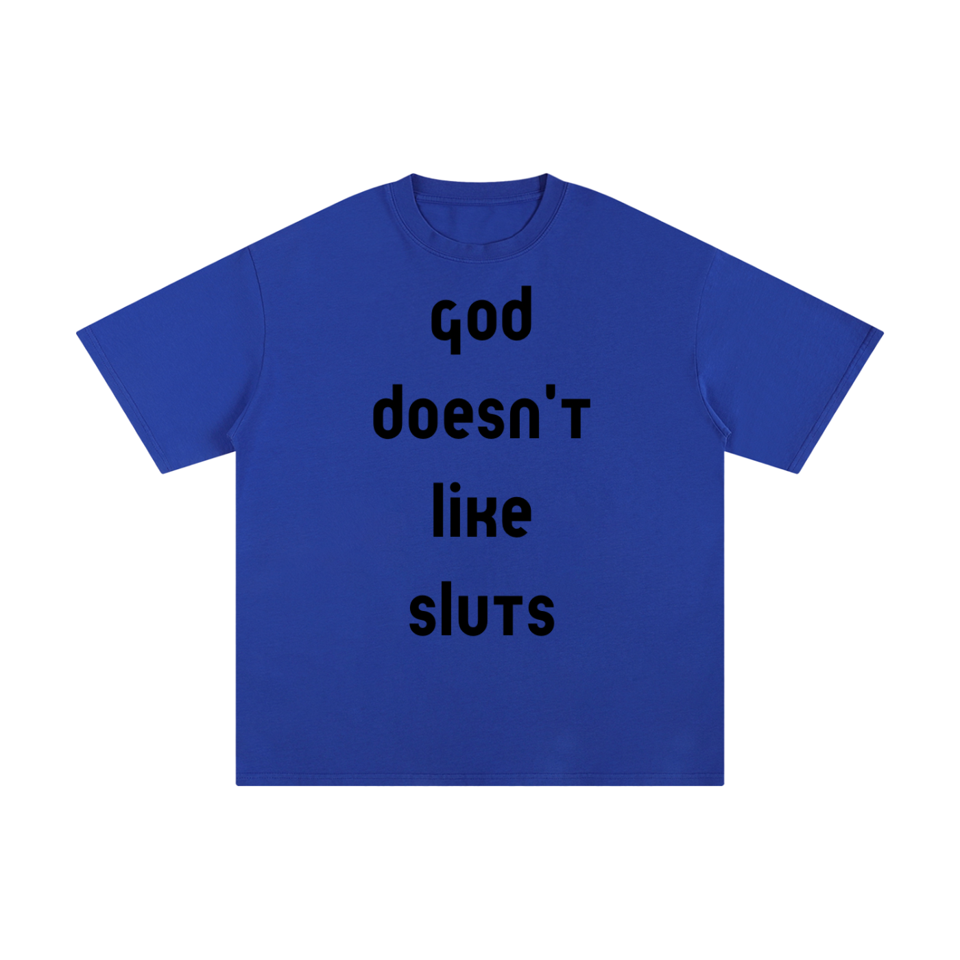 Anti Fornication Tee