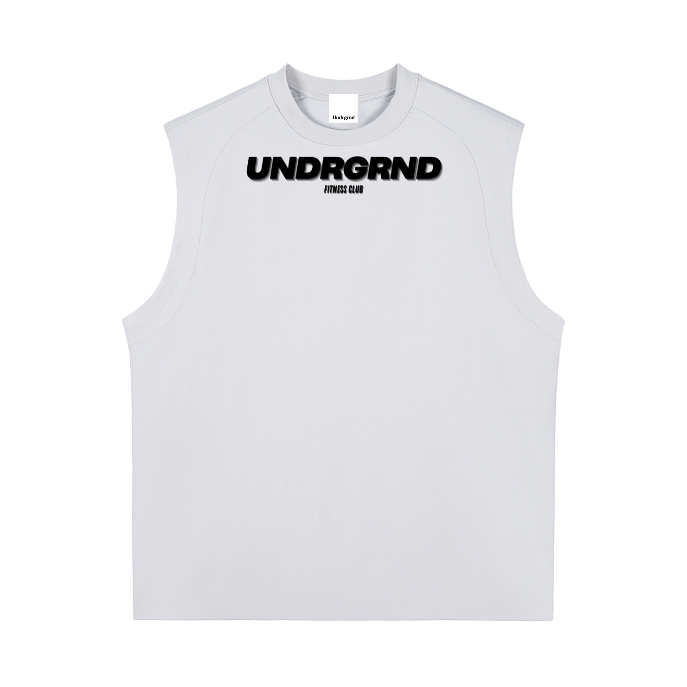 Undrgrnd Gym Tee Sleeveless