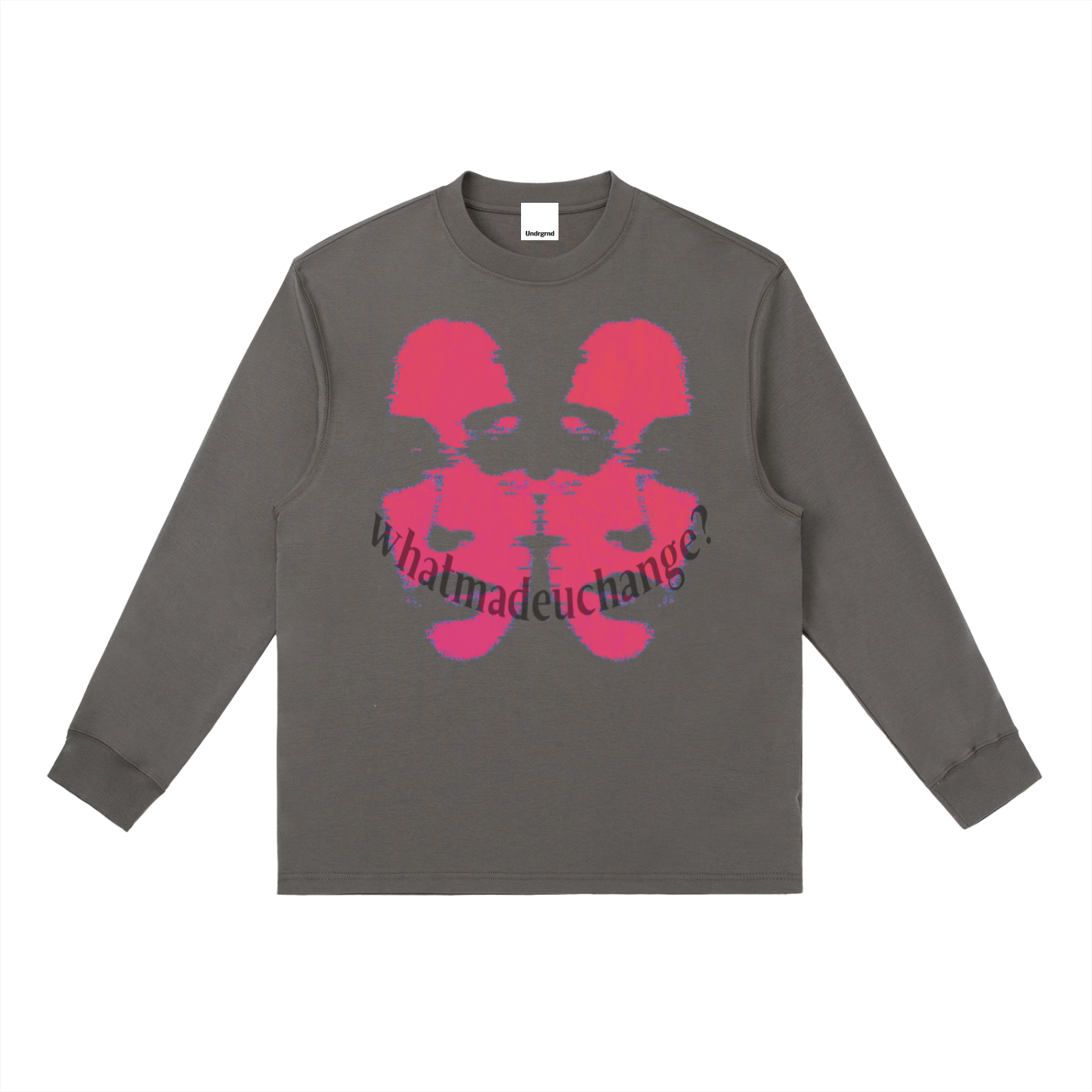 whatmadeuchange? Tee