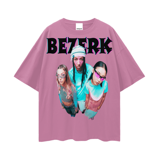 Undrgrnd BEZERK tee