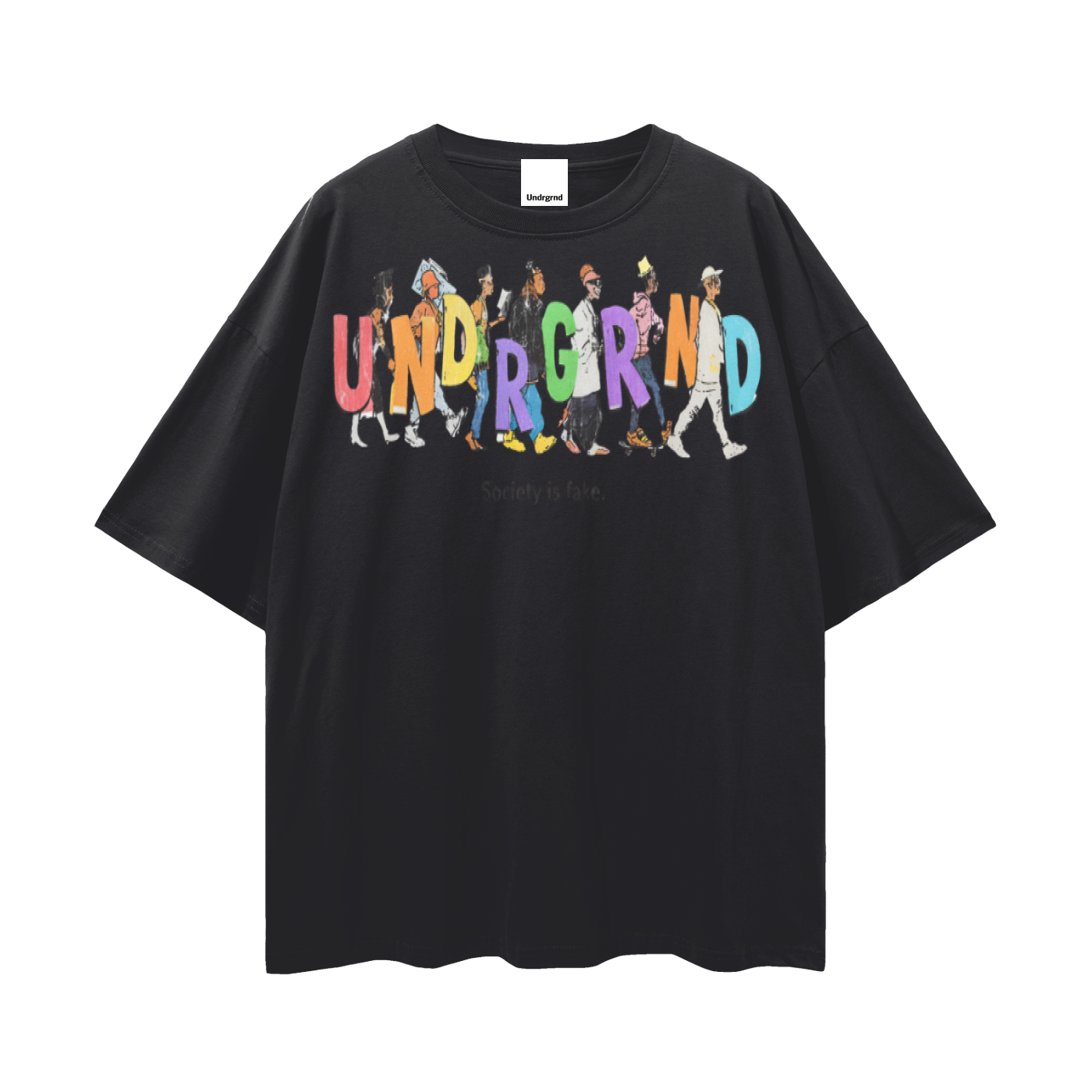 abstractsocietytee
