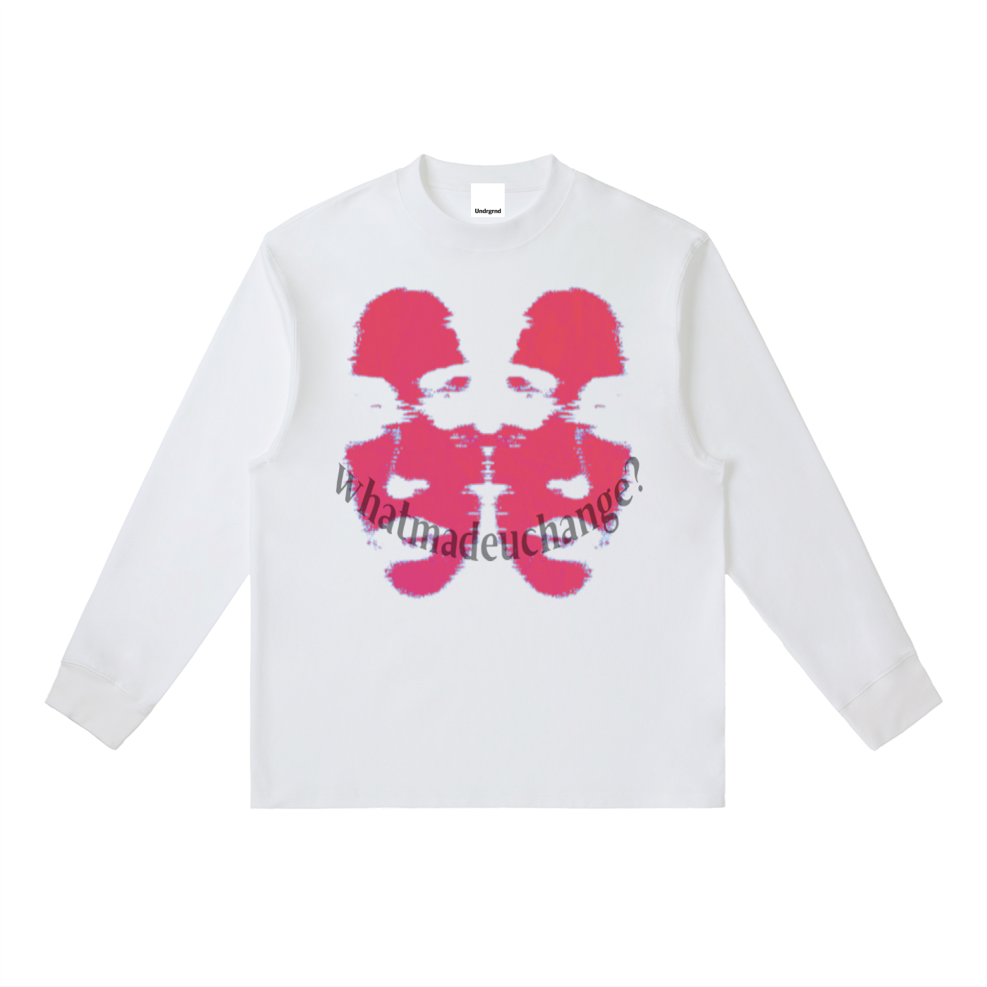whatmadeuchange? Tee