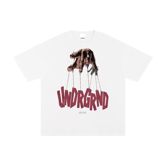 undrgrnd ventriloquist tee