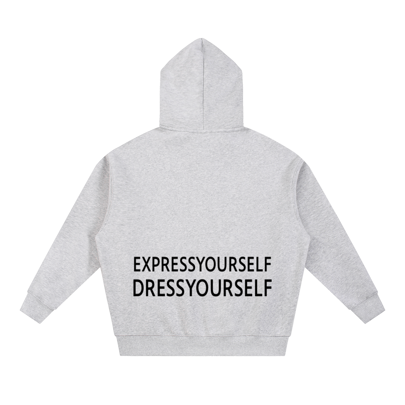 UNDRSTYLD ZIP UP