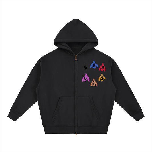 UNDRSTYLD ZIP UP