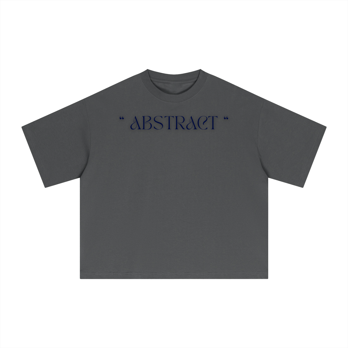 “ Abstract “ Tee