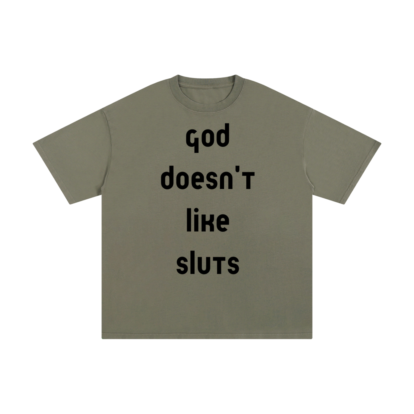 Anti Fornication Tee