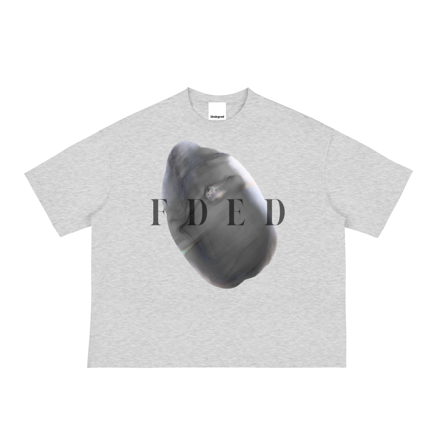 Undrgrnd Faded Tee