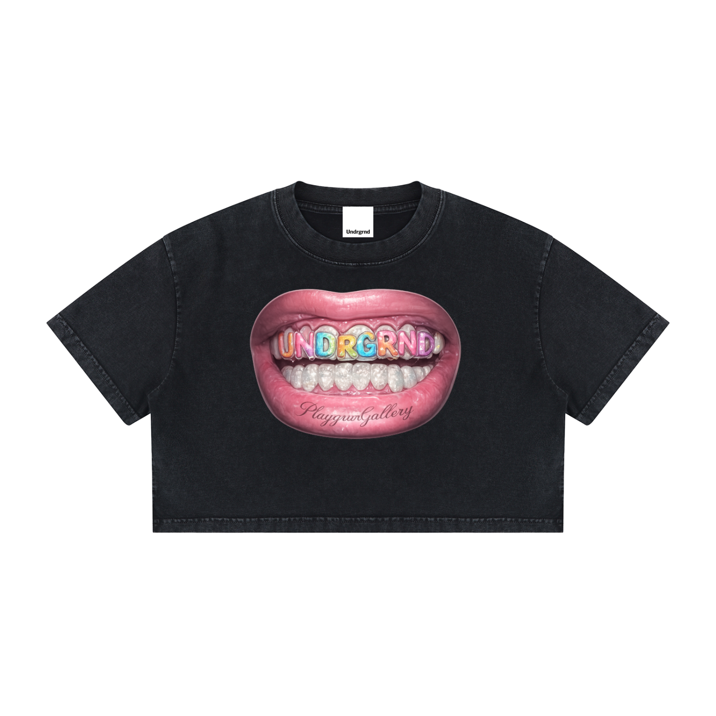 wmns undrgrnd tee