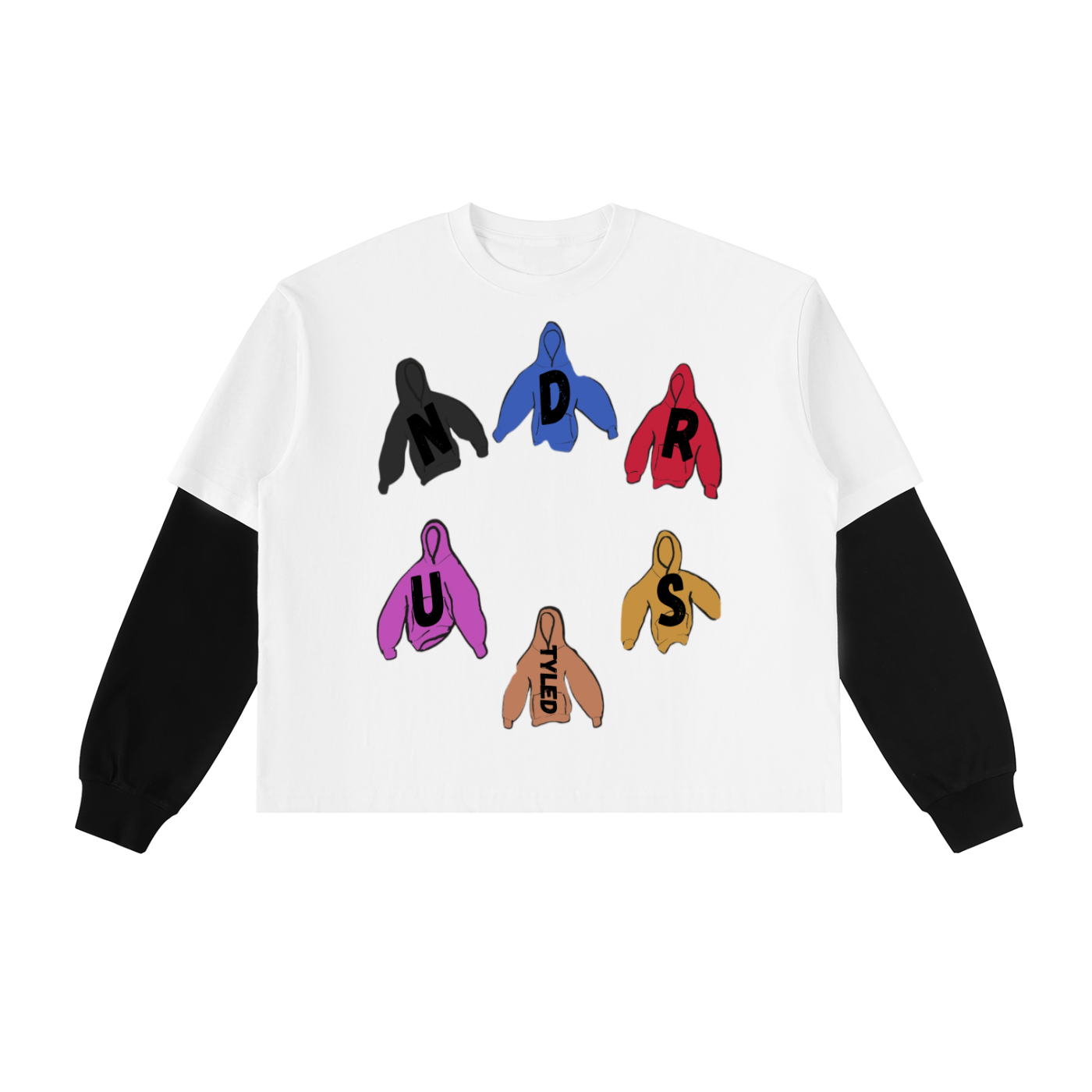 UNDRSTYLD TEE