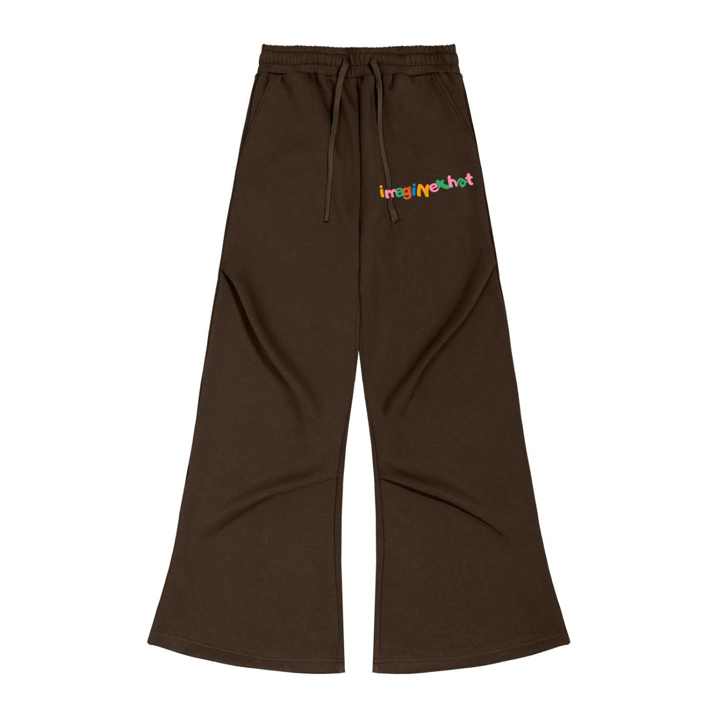 imaginethat wide leg sweats