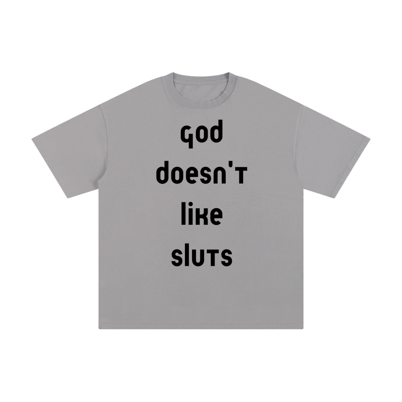 Anti Fornication Tee