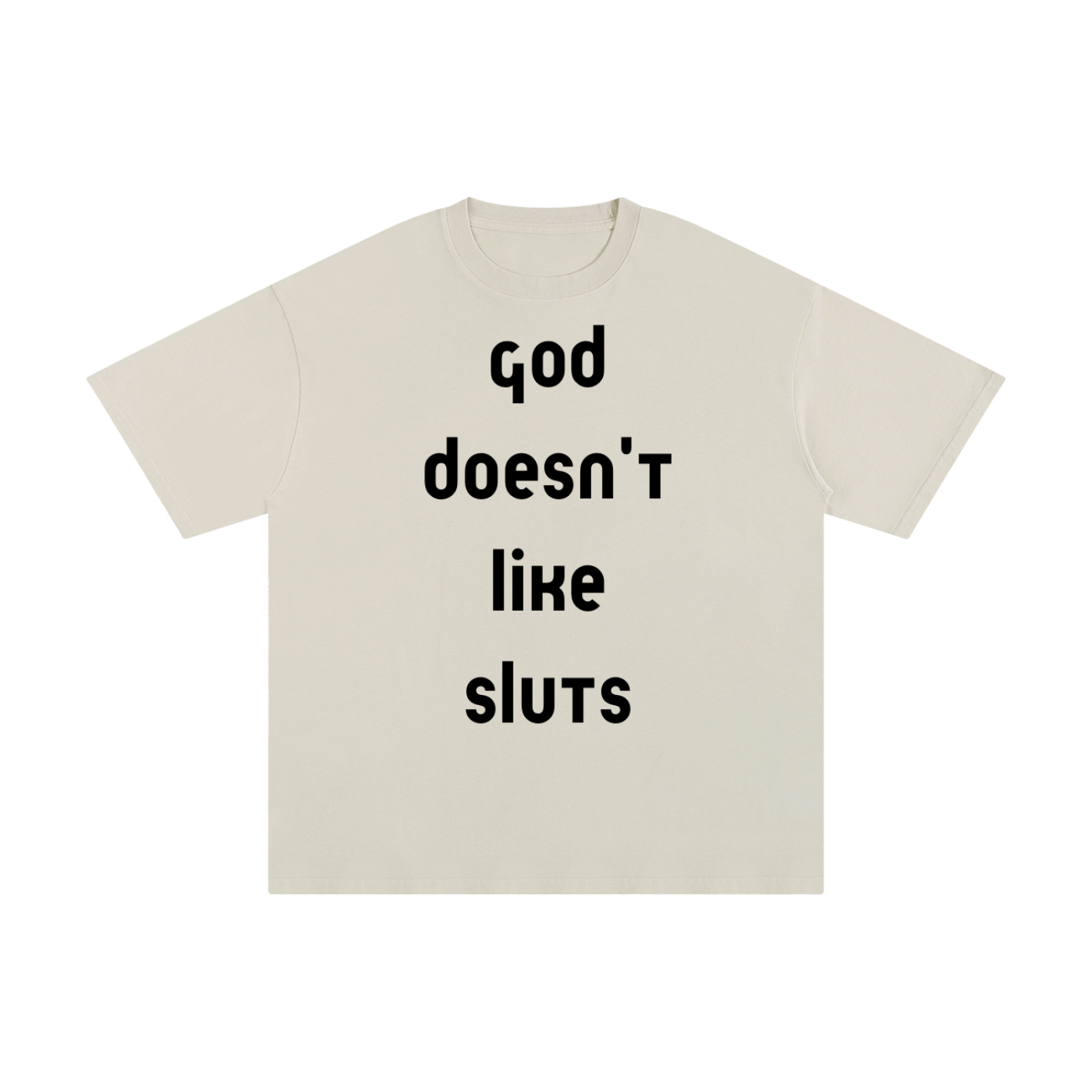 Anti Fornication Tee