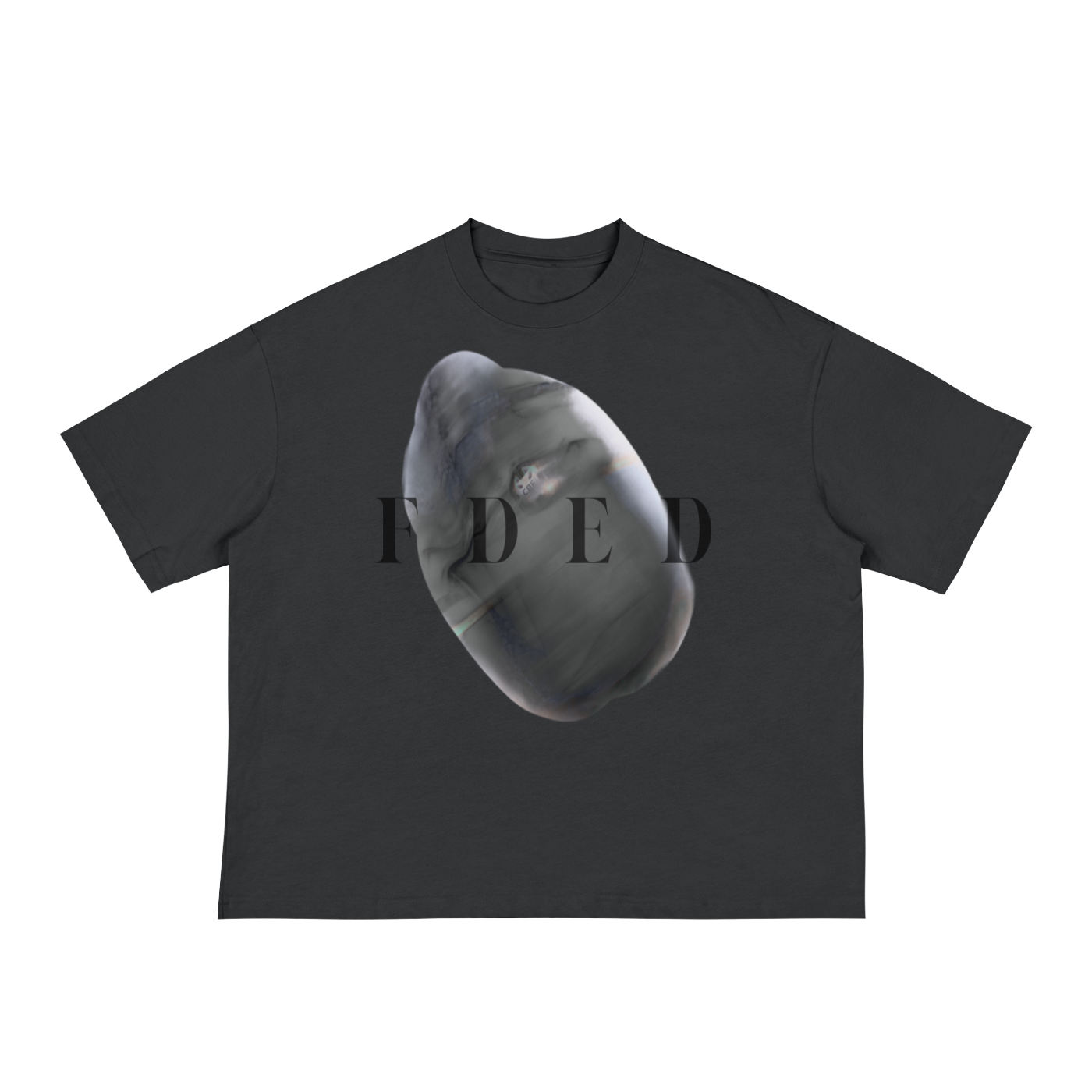 Undrgrnd Faded Tee
