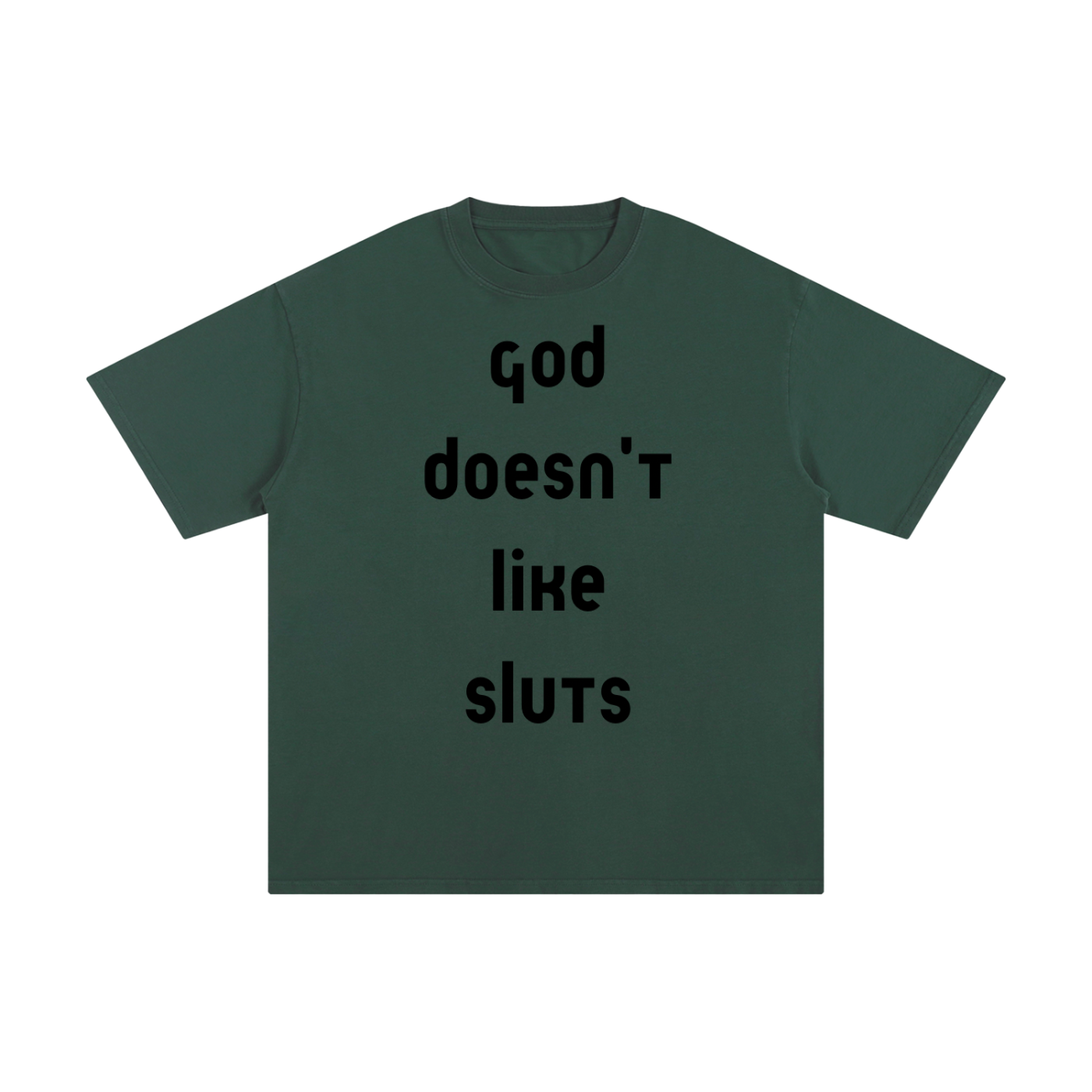 Anti Fornication Tee
