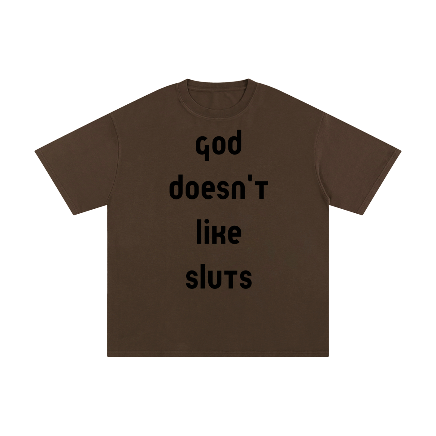 Anti Fornication Tee