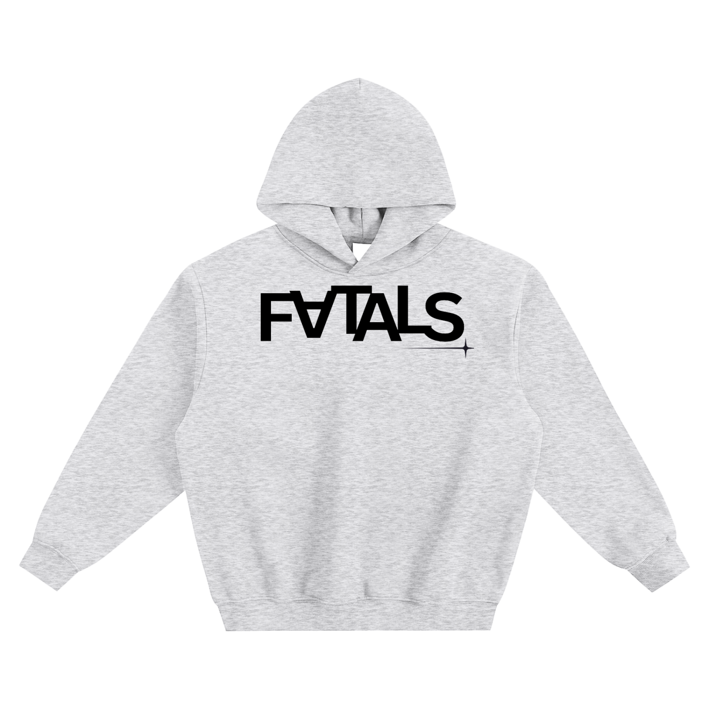 FATALS Abstract Unisex Hoodie