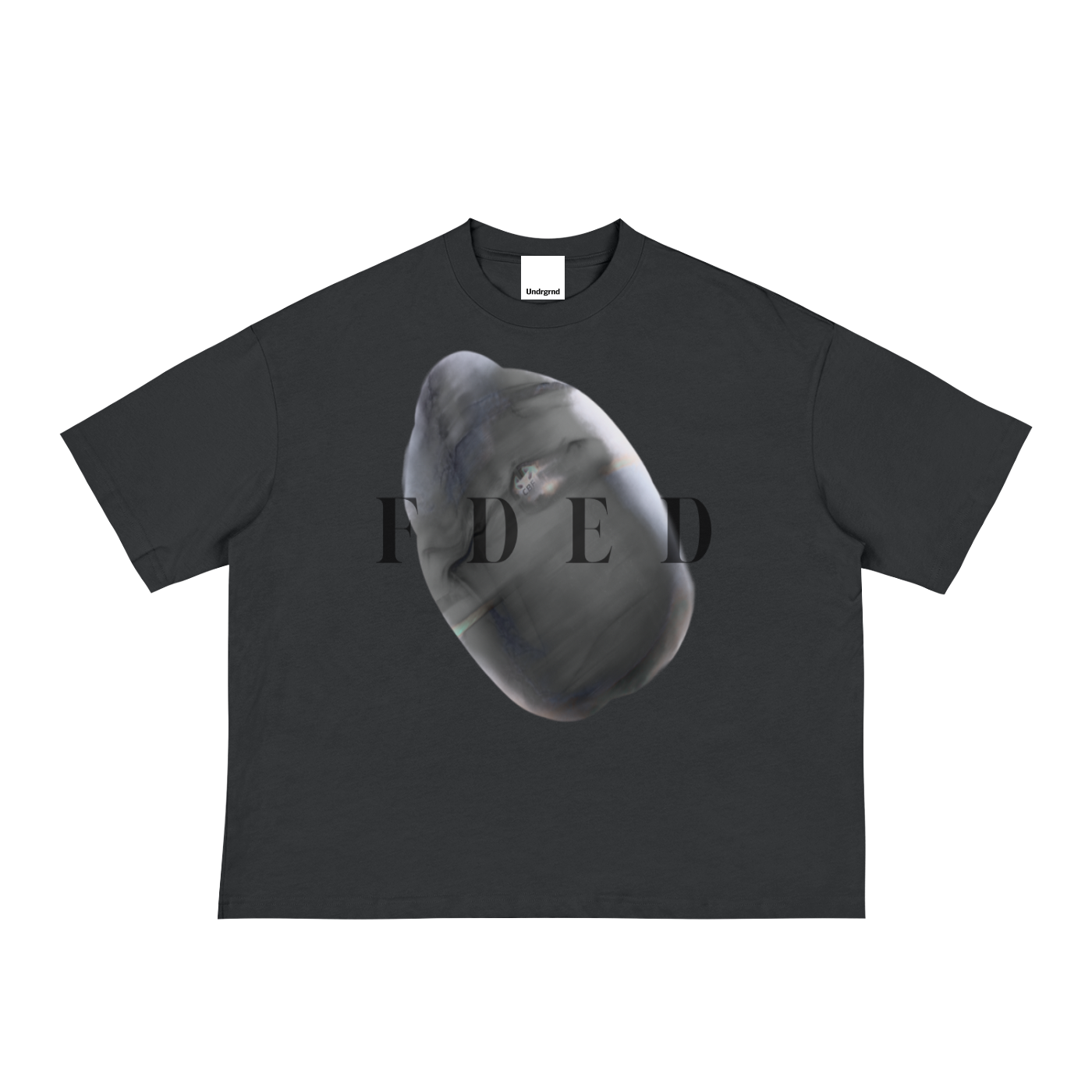 Undrgrnd Faded Tee