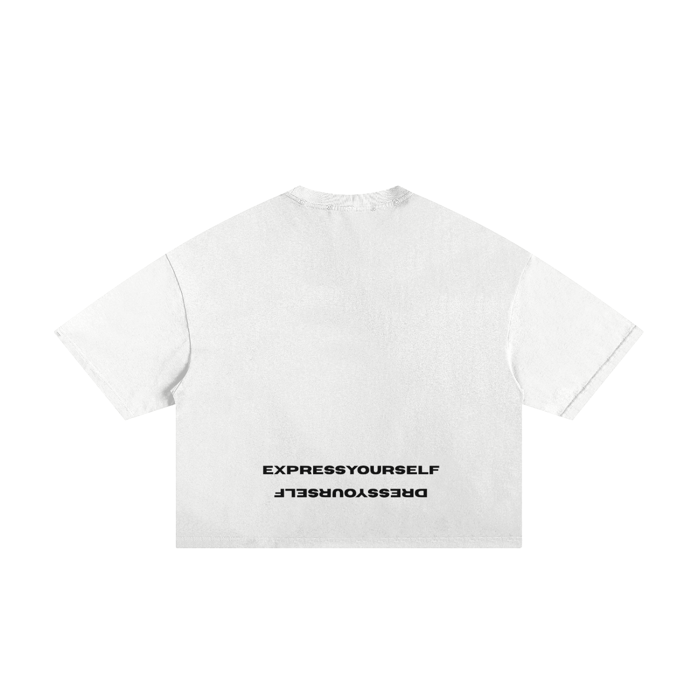 Abstract W.E.I.R.D Tee