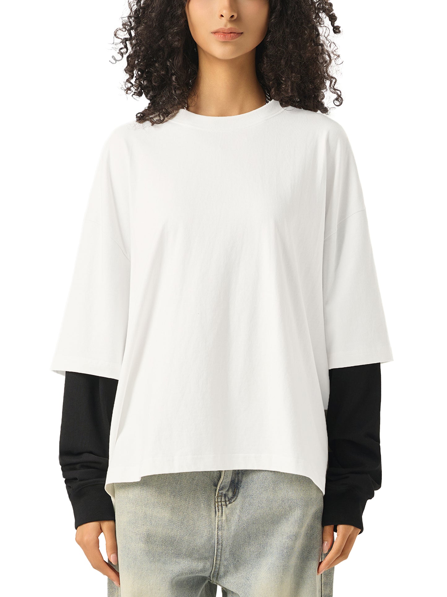 Abstract “ Gift from God “ Tee