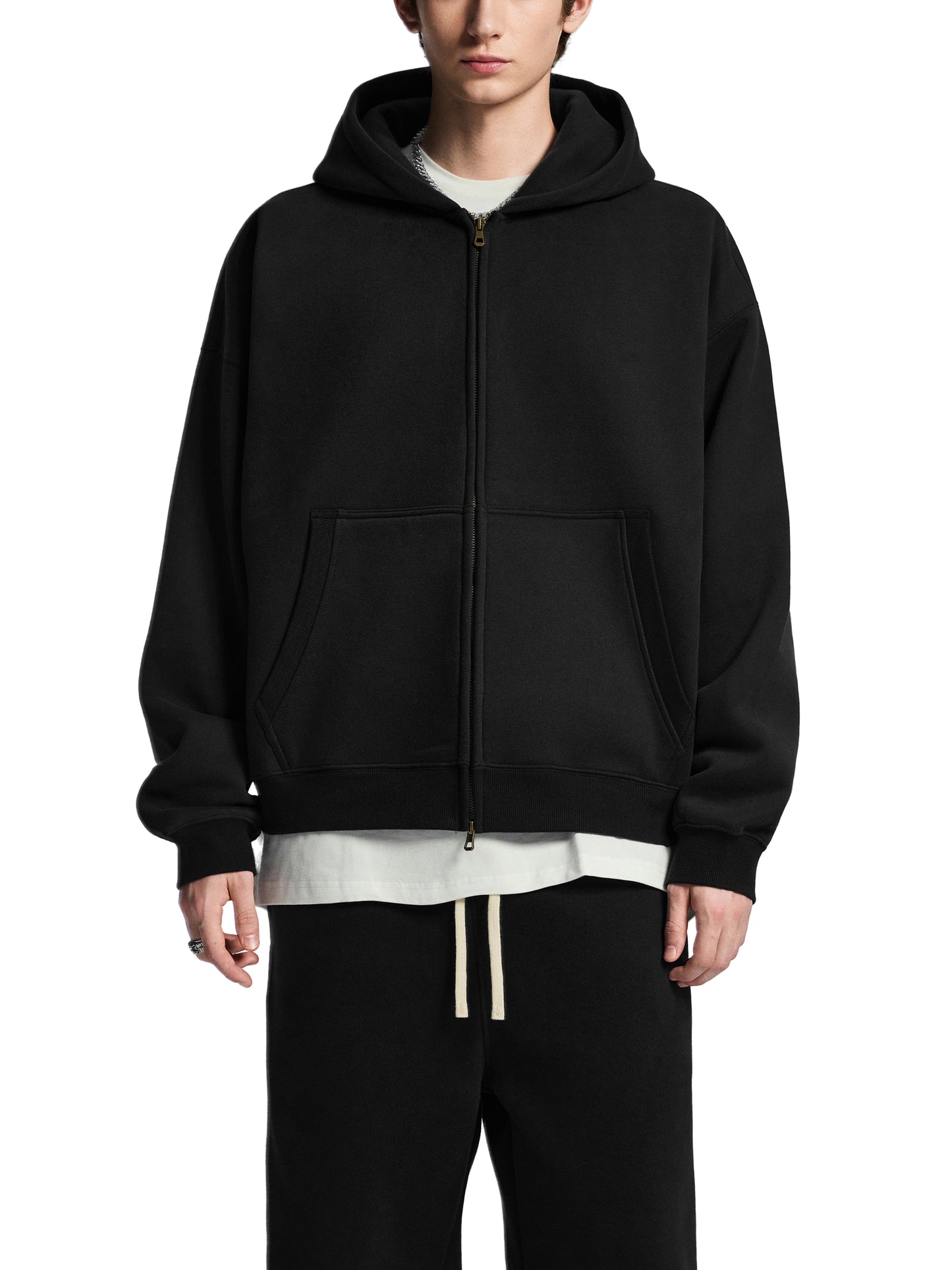 UNDRSTYLD ZIP UP