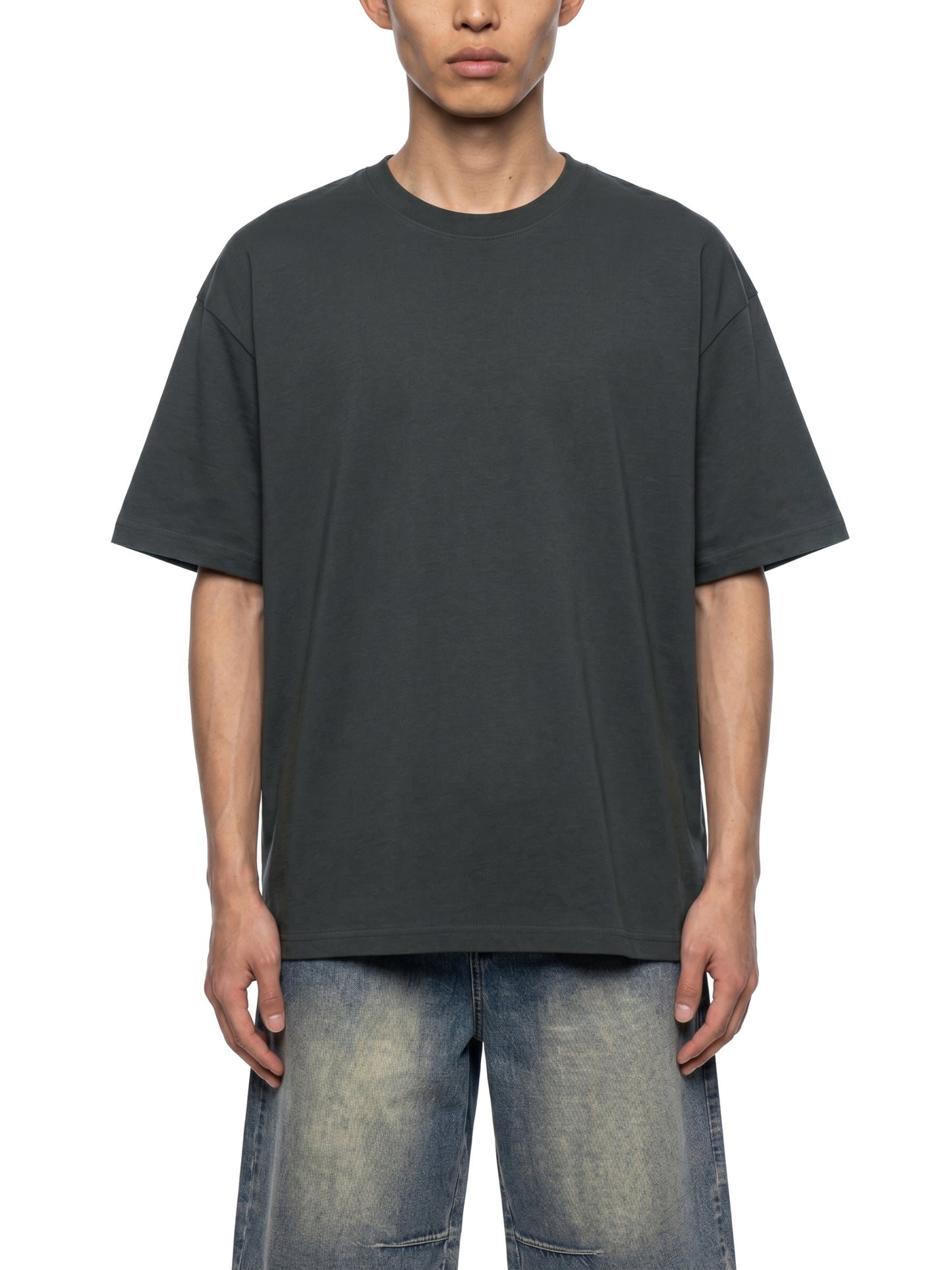 Abstract Handwritten Tee