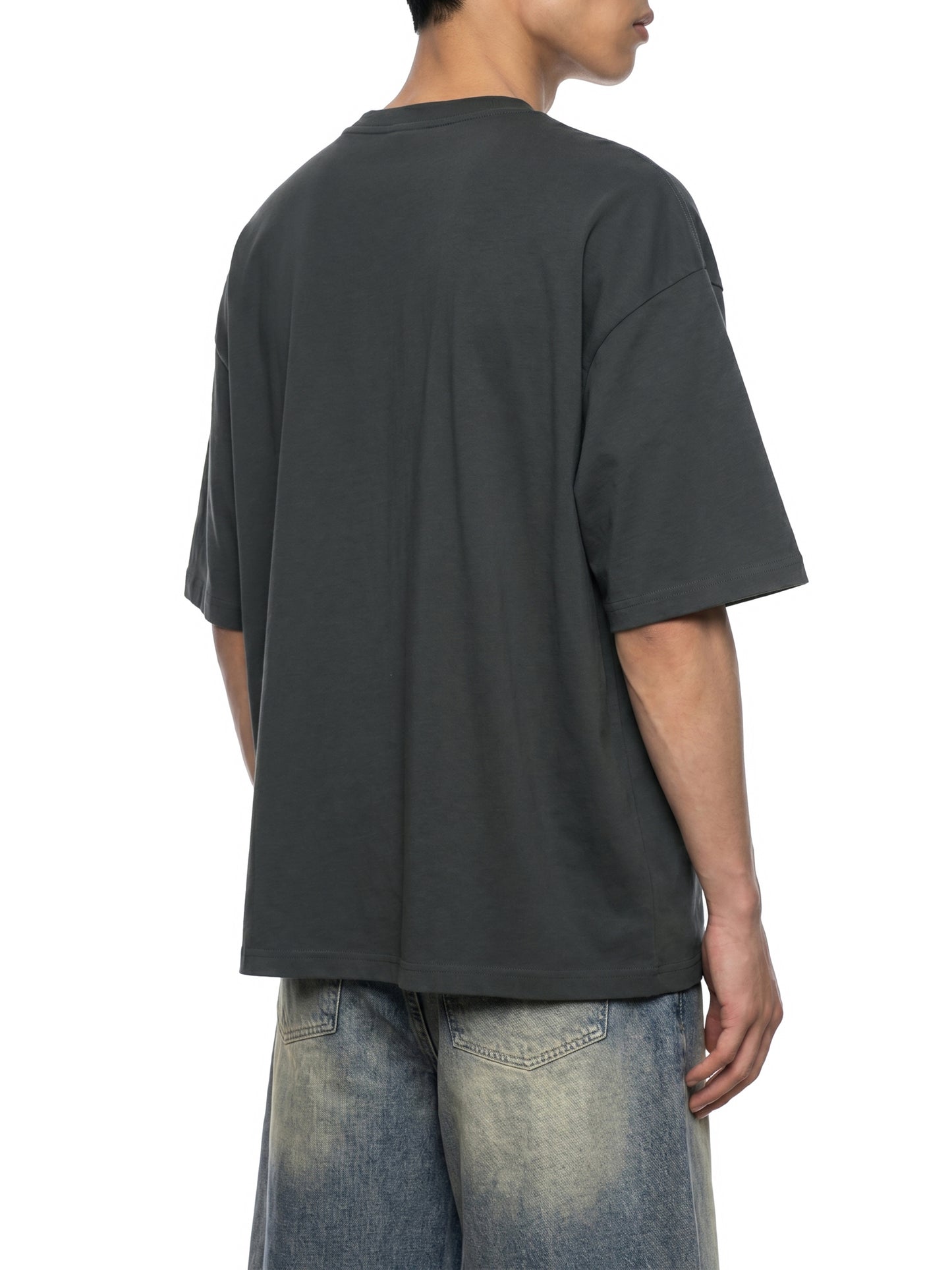 Abstract Handwritten Tee